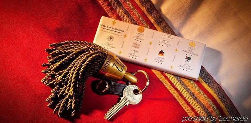 Hotel Des Inventions Ecublens  Екстер'єр фото